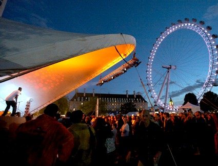 The Mayor's Thames Festival
